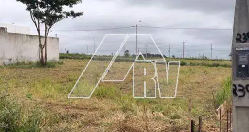 Terreno à venda na Rua Maranhão, Parque das Flores, Marília