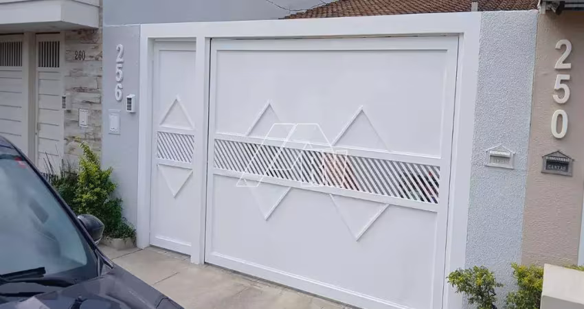 Casa com 3 quartos à venda na Rua Maranhão, Ana Carla, Marília