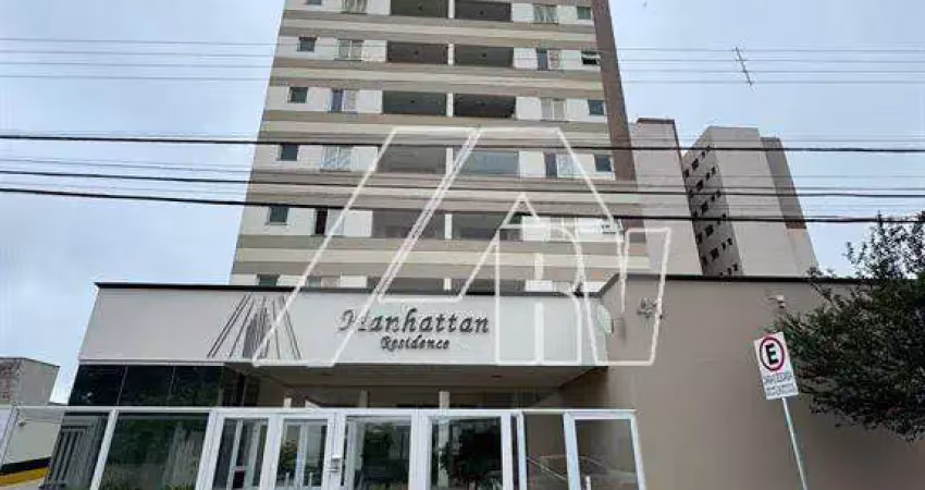 Apartamento com 2 quartos à venda na Rua Maranhão, Centro, Marília