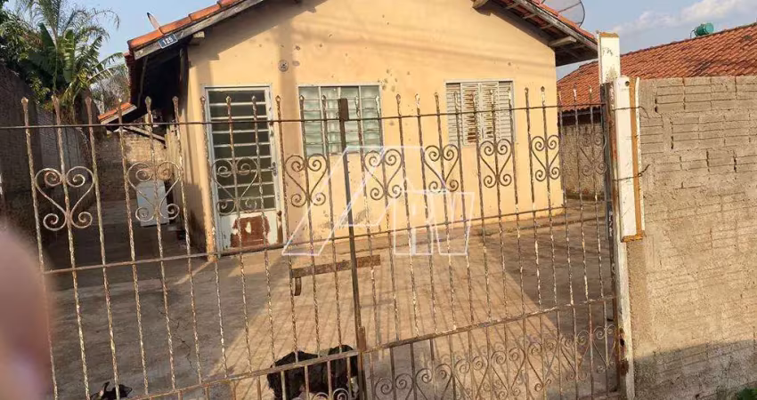 Casa com 2 quartos à venda na Rua Maranhão, Jardim Trieste Cavichioli (Padre Nóbrega), Marília