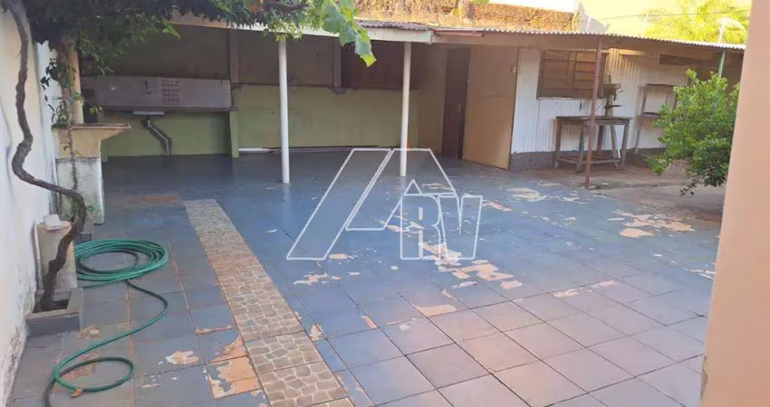 Casa com 5 quartos à venda na Rua Maranhão, Fragata, Marília