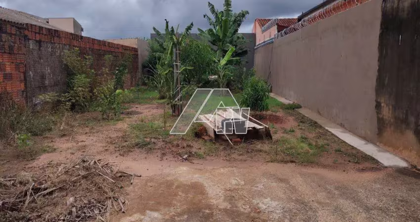 Terreno à venda na Rua Maranhão, Jardim Planalto, Marília