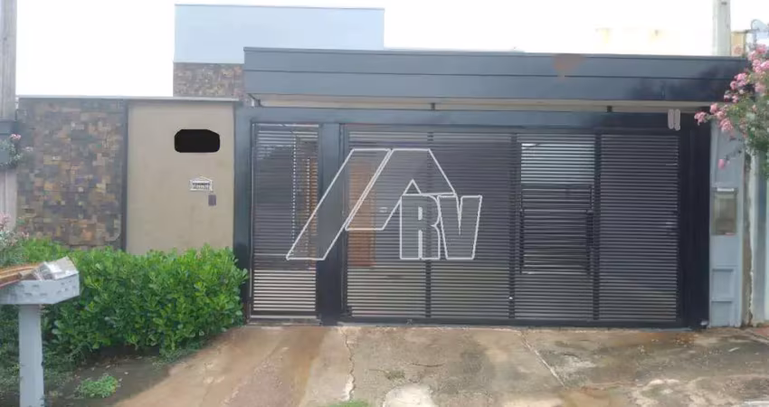 Casa com 3 quartos à venda na Rua Maranhão, Residencial Vida Nova Maracá II (Padre Nobrega), Marília