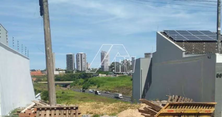 Terreno à venda na Rua Maranhão, Jardim Parati, Marília