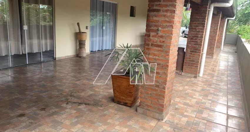Chácara / sítio com 3 quartos à venda na Rua Maranhão, Jardim Virgínia, Marília