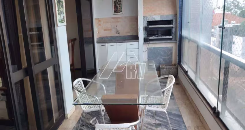 Apartamento com 6 quartos à venda na Rua Maranhão, Centro, Marília