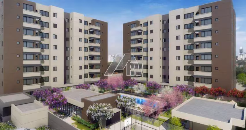 Apartamento com 2 quartos à venda na Rua Maranhão, Parque das Indústrias, Marília