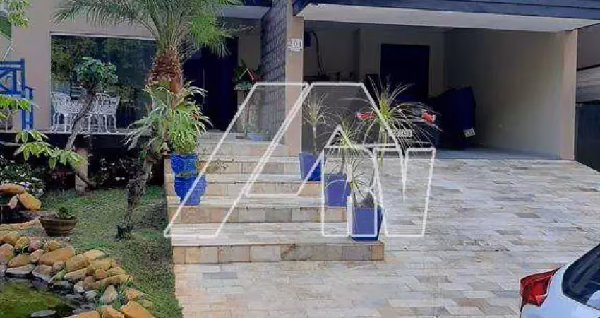 Casa com 3 quartos à venda na Rua Maranhão, Jardim Alvorada, Marília