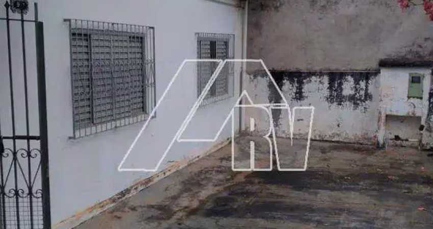 Casa com 2 quartos à venda na Rua Maranhão, Núcleo Habitacional Juscelino Kubitschek, Marília