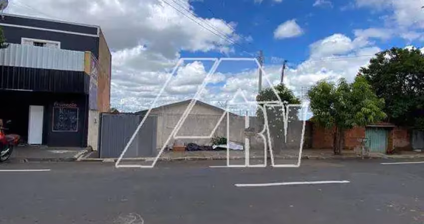 Casa com 2 quartos à venda na Rua Maranhão, Palmital, Marília