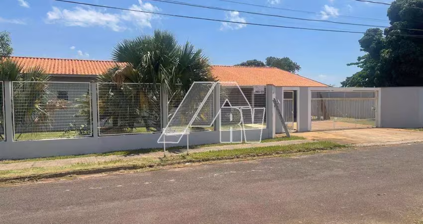 Chácara / sítio à venda na Rua Maranhão, Sítios de Recreio Santa Carolina, Marília