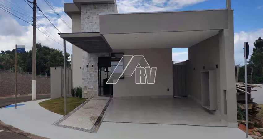 Casa com 3 quartos à venda na Rua Maranhão, Jardim Esmeralda, Marília
