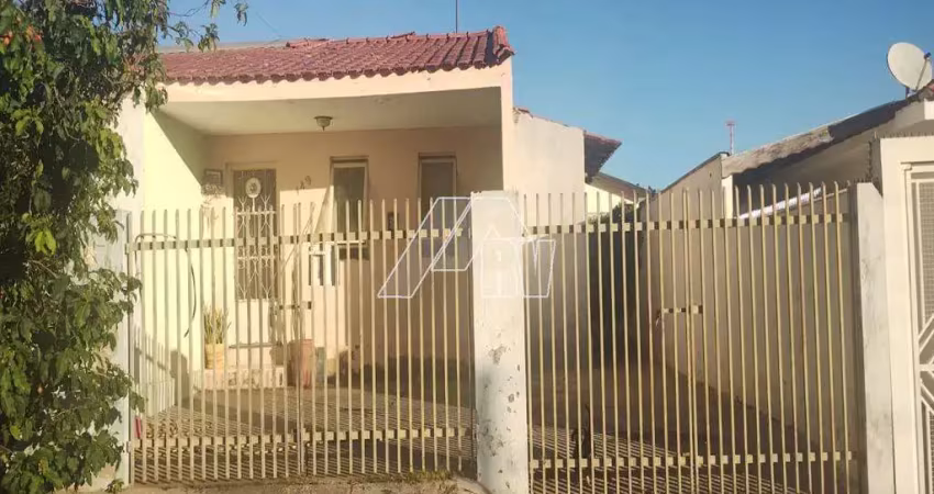 Casa com 3 quartos à venda na Rua Maranhão, Jardim Cavallari, Marília