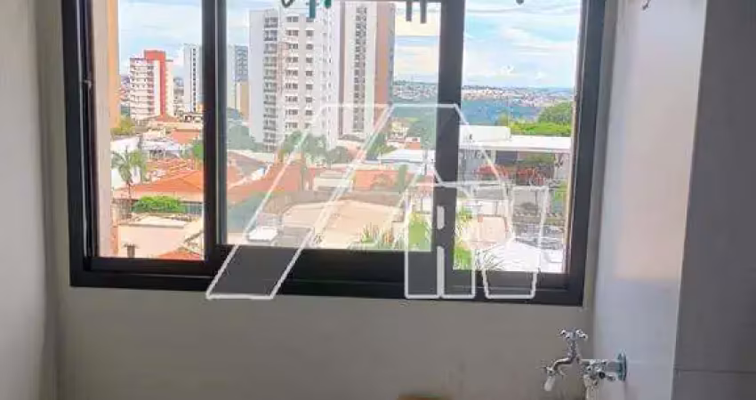 Apartamento com 1 quarto à venda na Rua Maranhão, Centro, Marília