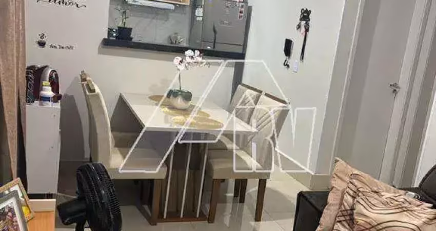 Apartamento com 2 quartos à venda na Rua Maranhão, Jardim Califórnia, Marília