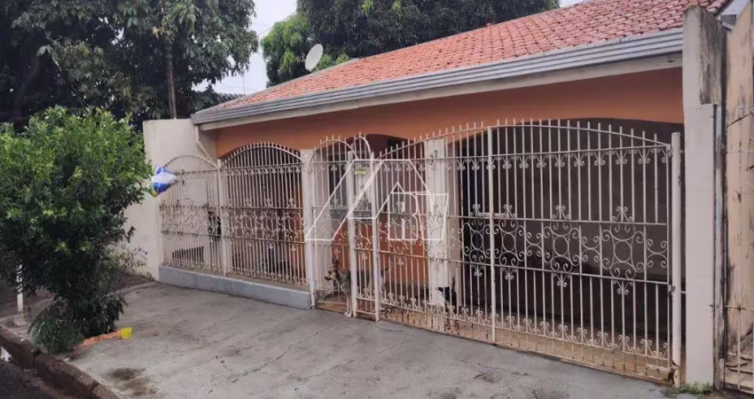 Casa com 3 quartos à venda na Rua Maranhão, Núcleo Habitacional Nova Marília, Marília