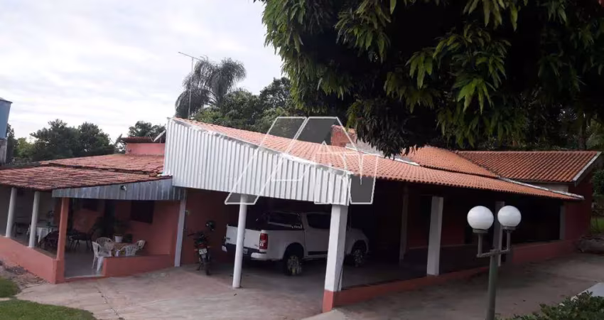 Chácara / sítio com 5 quartos à venda na Rua Maranhão, Marília, Marília