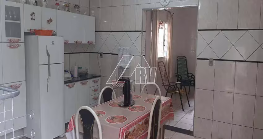Casa com 3 quartos à venda na Rua Maranhão, Núcleo Habitacional Doutor Fernando Mauro Pires Rocha, Marília