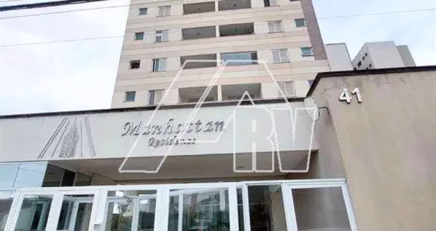 Apartamento com 2 quartos à venda na Rua Maranhão, Barbosa, Marília
