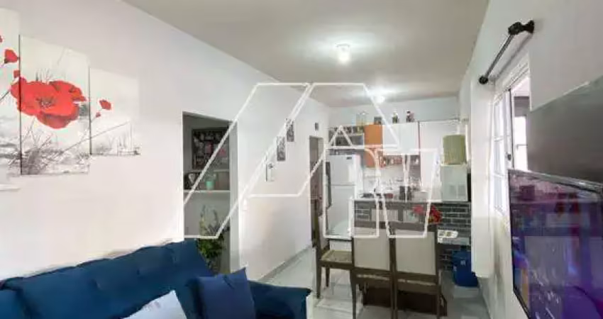Casa com 2 quartos à venda na Rua Maranhão, Distrito Industrial, Marília
