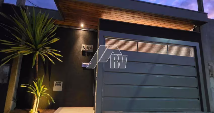 Casa com 3 quartos à venda na Rua Maranhão, Residencial Vida Nova Maracá II (Padre Nobrega), Marília