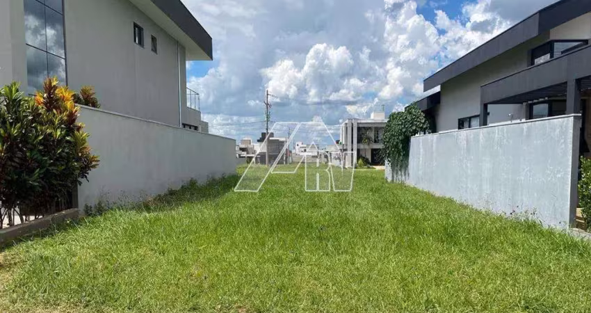 Terreno à venda na Rua Maranhão, Jardim Aeroporto, Marília