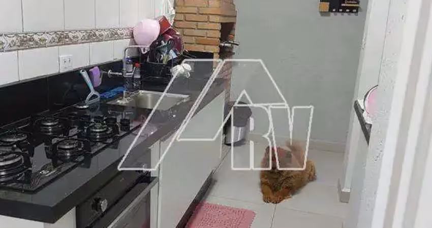 Casa com 2 quartos à venda na Rua Maranhão, Jardim Marajó, Marília
