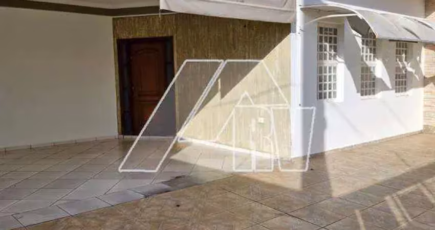 Casa com 3 quartos à venda na Rua Maranhão, São Miguel, Marília
