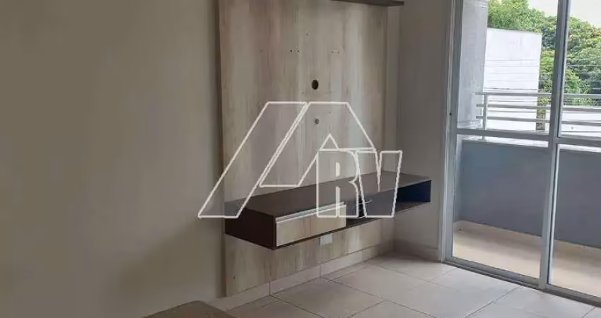 Apartamento com 1 quarto à venda na Rua Maranhão, Senador Salgado Filho, Marília