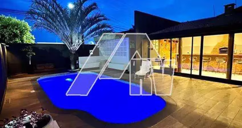 Casa com 3 quartos à venda na Rua Maranhão, Jardim Acapulco, Marília