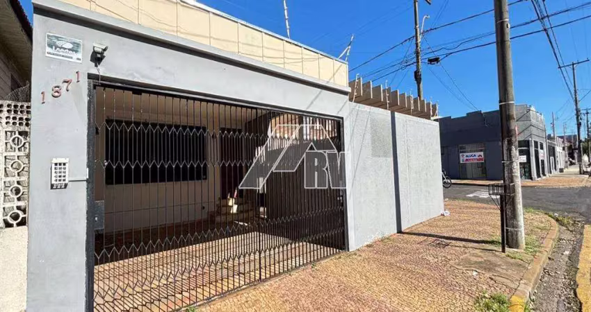 Casa com 3 quartos à venda na Rua Maranhão, Centro, Marília