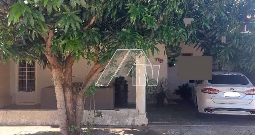 Casa em condomínio fechado com 3 quartos à venda na Rua Maranhão, Jardim Itaipu, Marília