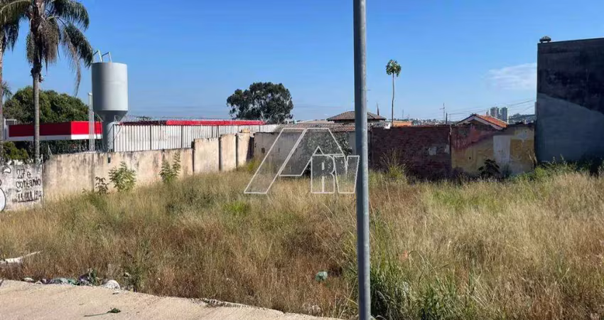 Terreno à venda na Rua Maranhão, Jardim Continental, Marília