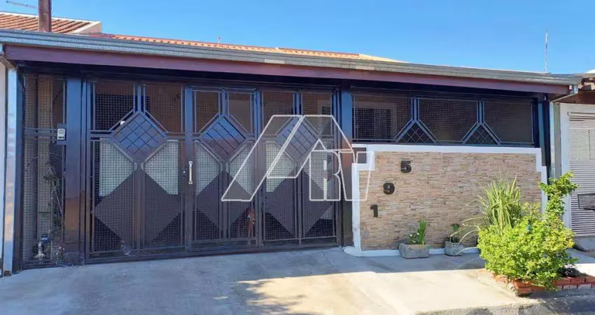 Casa com 2 quartos à venda na Rua Maranhão, Jardim Domingos de Léo, Marília
