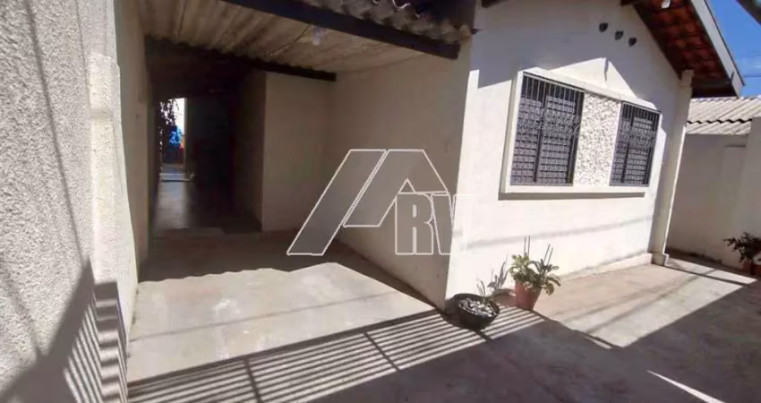 Casa com 3 quartos à venda na Rua Maranhão, Núcleo Habitacional Costa e Silva, Marília