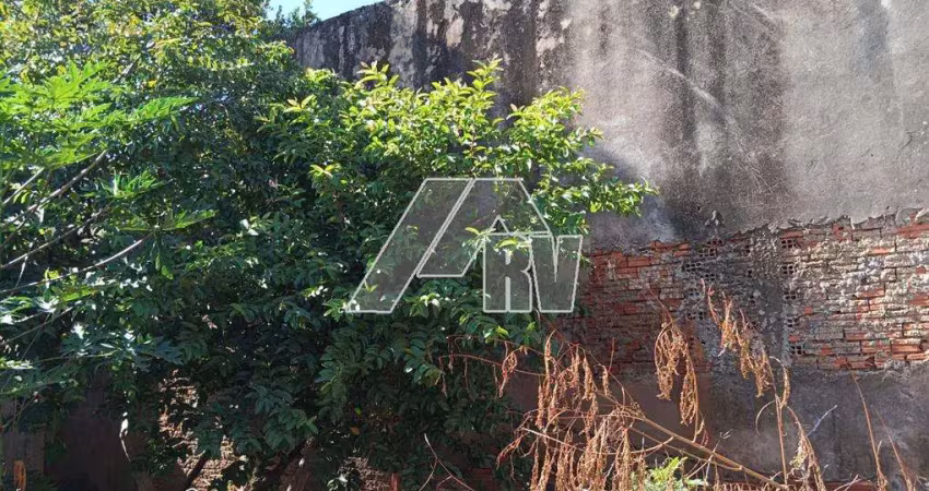 Terreno à venda na Rua Maranhão, Conjunto Habitacional Vila dos Comerciários II, Marília