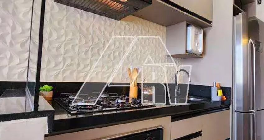 Apartamento com 3 quartos à venda na Rua Maranhão, Jardim Cavallari, Marília