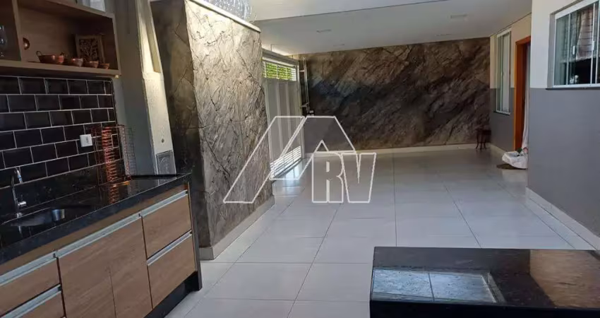 Casa com 2 quartos à venda na Rua Maranhão, Pólon, Marília