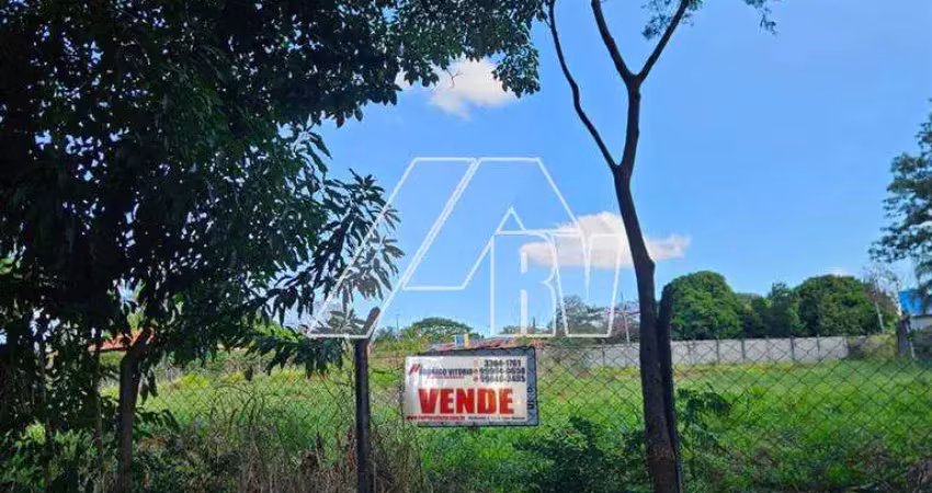 Terreno à venda na Rua Maranhão, Parque Serra Dourada, Marília