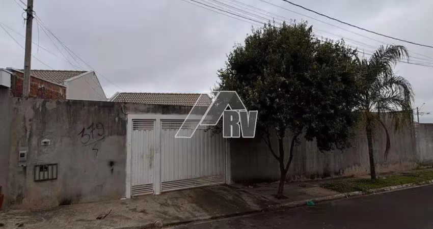 Casa com 2 quartos à venda na Rua Maranhão, Residencial Montana (Padre Nóbrega), Marília