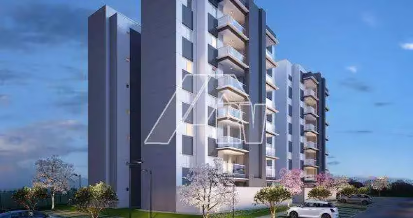 Apartamento com 2 quartos à venda na Rua Maranhão, Jardim Esmeralda, Marília
