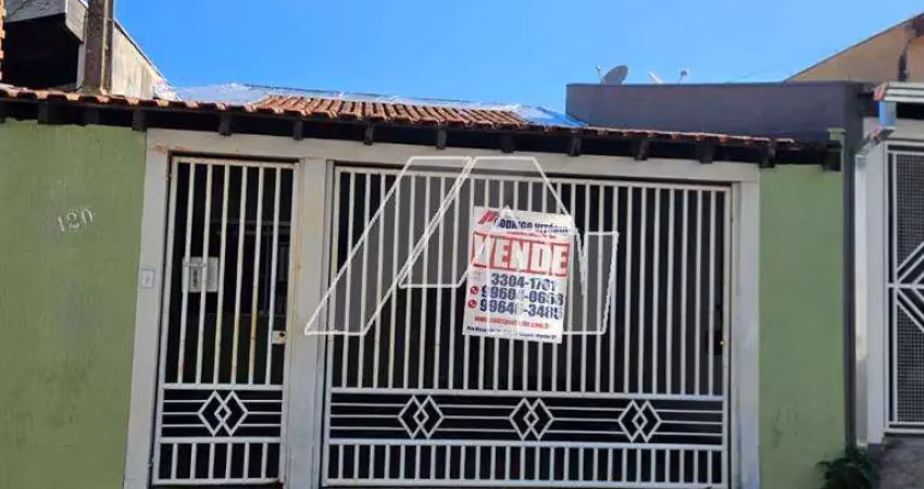 Casa com 3 quartos à venda na Rua Maranhão, Centro, Marília