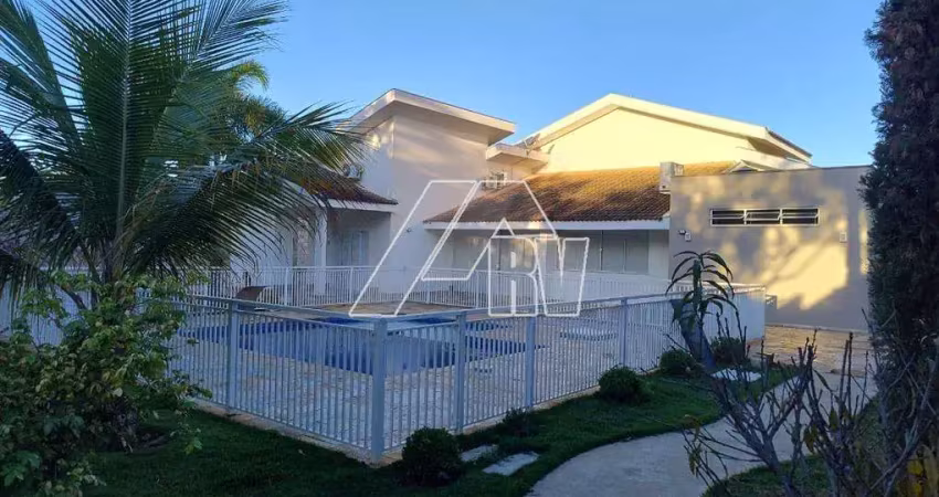 Casa em condomínio fechado à venda na Rua Maranhão, Residencial Portal da Serra, Marília