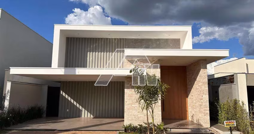 Casa à venda na Rua Maranhão, Jardim Aeroporto, Marília