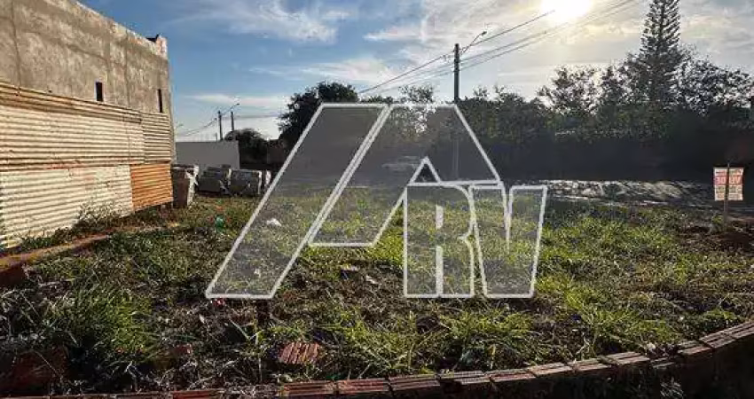 Terreno à venda na Rua Maranhão, Jardim Florença, Marília