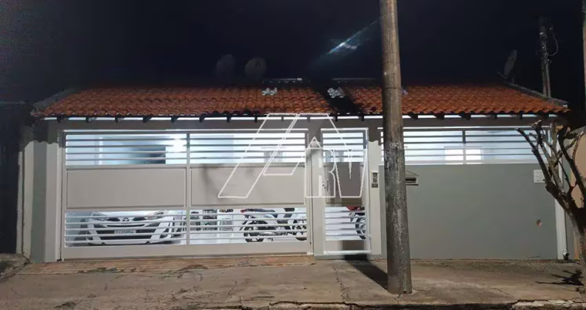 Casa com 2 quartos à venda na Rua Maranhão, Núcleo Habitacional Nova Marília, Marília