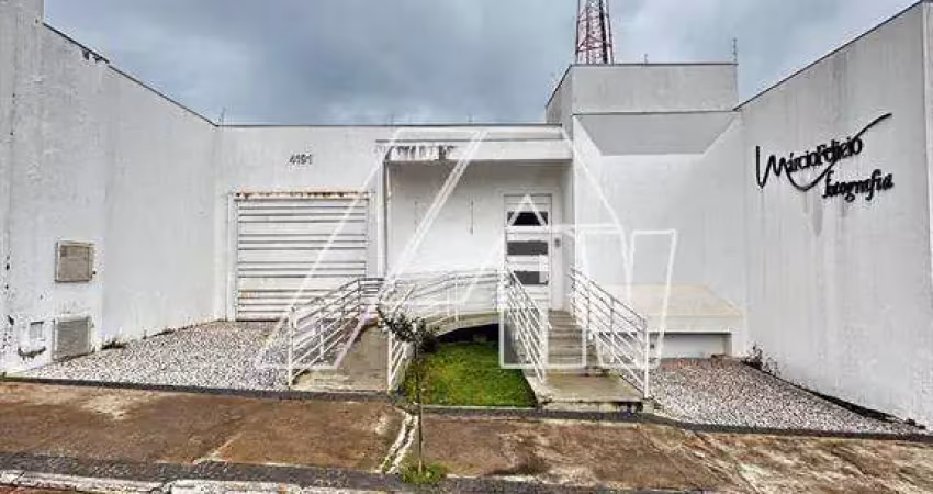 Barracão / Galpão / Depósito à venda na Rua Maranhão, Santa Tereza, Marília