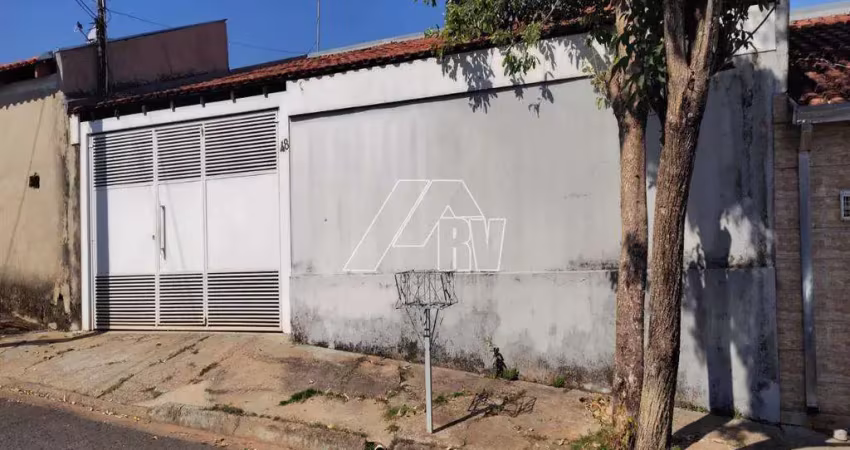 Casa com 2 quartos à venda na Rua Maranhão, Núcleo Habitacional Presidente Jânio da Silva Quadros, Marília