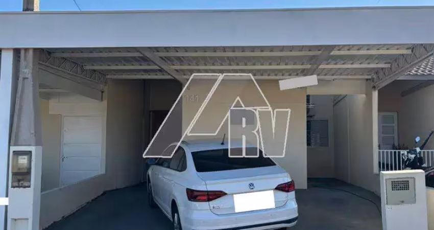 Casa em condomínio fechado com 2 quartos à venda na Rua Maranhão, Jardim Cavallari, Marília