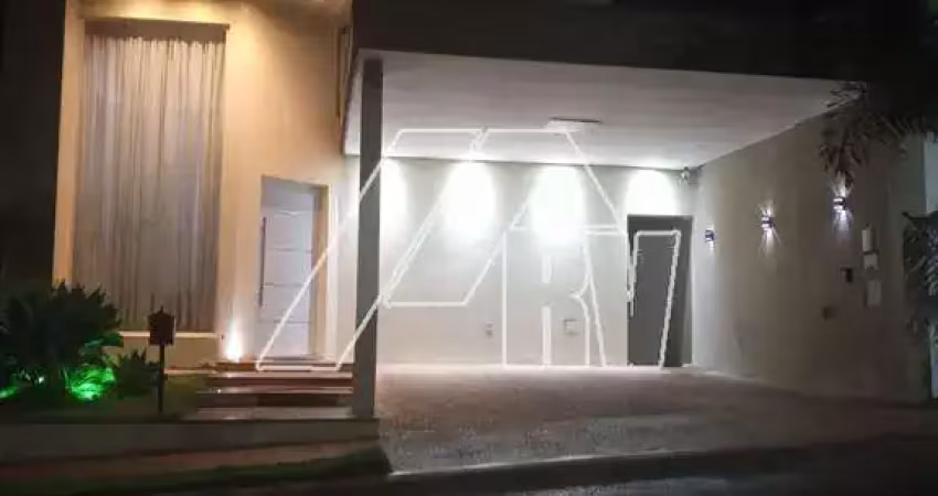Casa em condomínio fechado com 3 quartos à venda na Rua Maranhão, Jardim Esmeralda, Marília